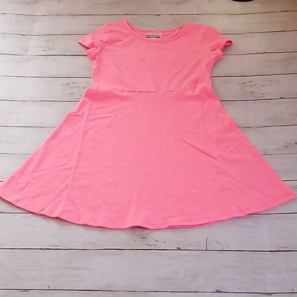 Girls Pull Over Lightweight Comfy Dresses 3-Pack Size L - Picture 4 of 7